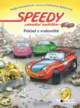 Speedy, závodní autíčko - Poklad z vrakoviště Speedy, závodní autíčko - Poklad z vrakoviště