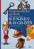 Logopedické pexeso a obrázkové čtení B-P-N-D-F-V-K-H-CH-ĎŤŇ Logopedické pexeso a obrázkové čtení B-P-N-D-F-V-K-H-CH-ĎŤŇ