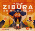 40 dní pěšky do Jeruzaléma (audiokniha) 40 dní pěšky do Jeruzaléma (audiokniha)