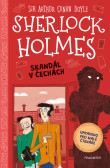 Sherlock Holmes – Skandál v Čechách Sherlock Holmes – Skandál v Čechách