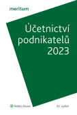 meritum Účetnictví podnikatelů 2023 meritum Účetnictví podnikatelů 2023