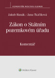 Zákon o Státním pozemkovém úřadu (503/2012 Sb.). Komentář Zákon o Státním pozemkovém úřadu (503/2012 Sb.). Komentář