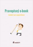 Pravopisný e-book