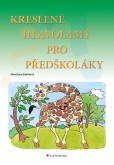 Kreslené hlavolamy pro předškoláky Kreslené hlavolamy pro předškoláky