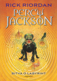 Percy Jackson – Bitva o labyrint Percy Jackson – Bitva o labyrint