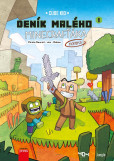 Deník malého Minecrafťáka: komiks Deník malého Minecrafťáka: komiks