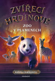 Zvířecí hrdinové: Zoo v plamenech