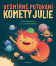 Vesmírné putování komety Julie Vesmírné putování komety Julie