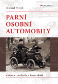 Parní osobní automobily Parní osobní automobily