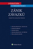 Judikatura k rekodifikaci - Zánik závazků Judikatura k rekodifikaci - Zánik závazků