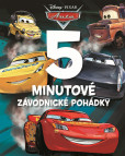 Auta - 5minutové závodnické pohádky Auta - 5minutové závodnické pohádky