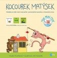 Kocourek Matýsek – s piktogramy Kocourek Matýsek – s piktogramy