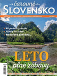 E-Čarovné Slovensko 07/2021