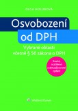Osvobození od DPH