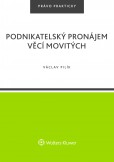 Podnikatelský pronájem věcí movitých