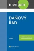 Meritum Daňový řád