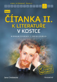 Nová čítanka II. k Literatuře v kostce pro SŠ Nová čítanka II. k Literatuře v kostce pro SŠ