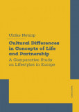 Cultural Differences in Concepts of Life and Partnership