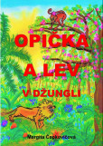 Opička a lev Opička a lev