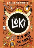 Loki: zlý bůh se snaží polepšit Loki: zlý bůh se snaží polepšit