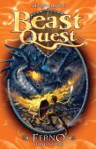 Ferno, ohnivý drak - Beast Quest (1) Ferno, ohnivý drak - Beast Quest (1)