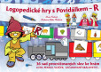 Logopedické hry s Povídálkem – R Logopedické hry s Povídálkem – R