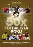 50x Fotbalista roku 50x Fotbalista roku