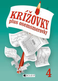 Krížovky plus osemsmerovky 4 Krížovky plus osemsmerovky 4