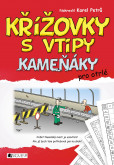 Křížovky s vtipy – kameňáky pro otrlé Křížovky s vtipy – kameňáky pro otrlé