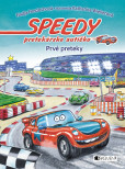 Speedy, pretekárske autíčko 1 – Prvé preteky