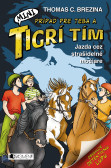 MINI Tigrí tím – Jazda cez strašidelné močiare MINI Tigrí tím – Jazda cez strašidelné močiare