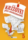 Krížovky plus osemsmerovky 5 Krížovky plus osemsmerovky 5