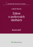 Zákon o poštovních službách (č. 29/2000 Sb.) - komentář
