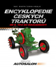 Encyklopedie českých traktorů Encyklopedie českých traktorů