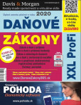 Daňové zákony 2020 SR XXL ProFi