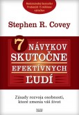 7 návykov skutočne efektívnych ľudí 7 návykov skutočne efektívnych ľudí