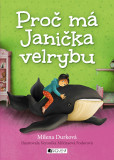 Proč má Janička velrybu Proč má Janička velrybu