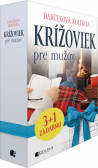Darčeková kolekcia krížoviek pre mužov Darčeková kolekcia krížoviek pre mužov