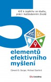 5 elementů efektivního myšlení 5 elementů efektivního myšlení