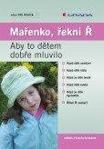 Mařenko, řekni Ř Mařenko, řekni Ř