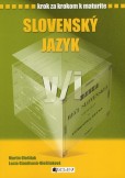Krok za krokom k maturite – Slovenský jazyk