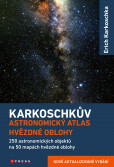 Karkoschkův astronomický atlas hvězdné oblohy Karkoschkův astronomický atlas hvězdné oblohy