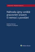 Náhrada újmy vzniklé pracovním úrazem či nemocí z povolání Náhrada újmy vzniklé pracovním úrazem či nemocí z povolání
