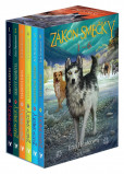 Zákon smečky 1-6 box Zákon smečky 1-6 box