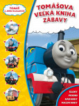 Tomáš a jeho kamaráti - Tomášova veľká kniha zábavy Tomáš a jeho kamaráti - Tomášova veľká kniha zábavy