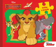 Levia hliadka - Kniha s puzzle Levia hliadka - Kniha s puzzle