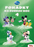 Disney Junior - Pohádky na dobrou noc 4 Disney Junior - Pohádky na dobrou noc 4