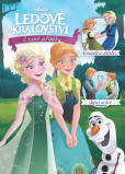 Ledové království - 2 nové příběhy - Kouzelné dětství, Tající srdce Ledové království - 2 nové příběhy - Kouzelné dětství, Tající srdce