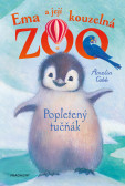 Ema a její kouzelná zoo - Popletený tučňák Ema a její kouzelná zoo - Popletený tučňák
