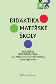Didaktika mateřské školy Didaktika mateřské školy